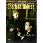 Toutes les enquêtes du célèbre détective en dvd - sherlock holmes, n 33. le pince - nez en or. Toutes les enquêtes du célèbre détective en dvd - sherlock holmes, n 33. le pince - nez en or.