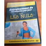 Entrainement de 15 minutes par jour pour les nuls