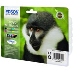 Epson monkey encre durabrite ultra multipack 4 couleurs singe t0895