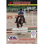 Equitation galop 1 et 2 : une equitation pour tous