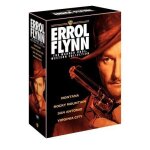 Errol flynn westerns collection (montana / rocky mountain / san antonio / virginia city)