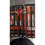 Esprits criminels saison 1 2 4 5 6 7