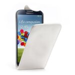 Etui blanc samsung i9500  galaxy s4