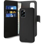 Etui iphone 11 pro magntique noir