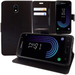 Etui portefeuille pour samsung galaxy j3 (2017) 5. 0 support video cuir pu - noir Etui portefeuille pour samsung galaxy j3 (2017) 5. 0 support video cuir pu - noir