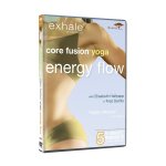 Exhale core energy flow yoga [dvd]