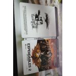 Expendables 2 steelbook blu ray