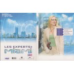 Les experts miami - saison 1 - dvd 1 - episodes 1. 13 a 1. 16 - disc 1 230 mn - disc 2 110 mn
