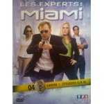 Les experts: miami - saison 1 ep 13 a 16