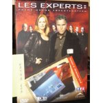 Les experts - saison 3 - episodes 5 a 8