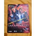 Les experts, saison 3 partie 2.