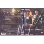 Les experts saison 4 - episodes 4. 1 a 4. 12 sur 3 dvd - avec coffret cartonne et livret d' origne