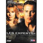 ; les experts ; saison 7 - episodes 7. 1 a 7. 12 [coffret 3 dvd]