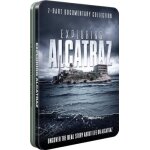 Exploring alcatraz collectable tin