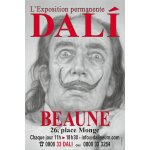 L'exposition dali a beaune