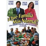 Que familia mas normal 1 [digital video disc] full frame, spanish version, subtitled, dolby
