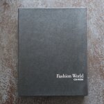 Fashion world - le monde de la mode - cd rom 3 dvd 1999 - tr�s bon etat