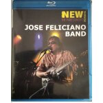 Feliciano band, jose - the paris concert [blu - ray] -