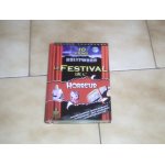 Le festival de l horreur 10 films hollywood fx / 5 dvd double programme boite collector metal