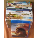 Films avec des animaux. cheval / chien. . . lot de 12 dvd + bonus.