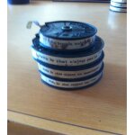 Film pathe baby 9, 5mm  f�lix le chat