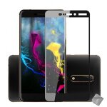 Film de protection verre trempe incurve integral pour nokia 6. 1 (2018) - noir