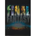 Final fantasy - les cr�atures de l'esprit - edition collector - 2 disques livret rang�s en digipack plac� ...