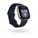 Fitbit versa 3 - 40 mm num�rique ecran tactile or gps - wifi