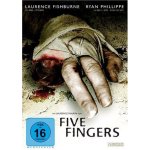Five fingers