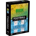 Football : brasil, argentina - coffret prestige - pack