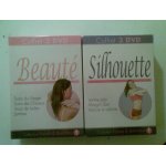 Forme et bien etre collection - beaute rose ( soin visage - cheveux - belles jambes ) + silhouette violet ...