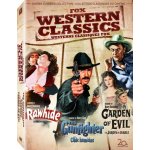 Fox western classics (rawhide / the gunfighter / garden of evil - l'attaque de la malle poste / la cible ...