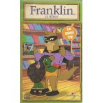 Franklin (lot de 3 vhs)