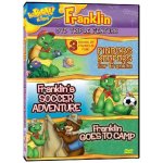 Franklin triple feature finders keepers for franklin / franklin s soccer adventure / franklin goes to ...