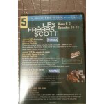 Les frères scott discs 5 et 6 Les frères scott discs 5 et 6