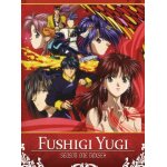 Fushigi yugi