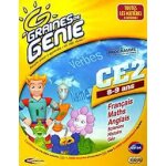 G graines de genie ce2 8 - 9 ans - franais, maths, anglais, sciences, histoire, go - 3 cd rom - mindscape ...