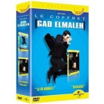 Gad elmaleh - boxset 2 dvd originaux - d�calages / la vie normale