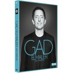 Gad elmaleh - digipack 2 dvd - show magistral avec suppl�ments bonus op�ra national de paris, le royal ...