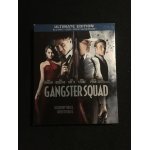 Gangster squad - blu - ray + dvd