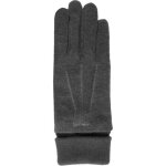 Gants isotoner universel ecran tactile maille gris