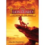La garde du roi lion : un nouveau cri - the lion guard : return of the roar
