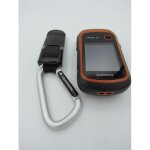 Garmin etrex 20 en tr�s bon �tat carte topo france 2026 compl�te mousqueton
