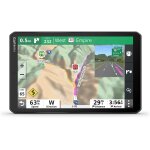 Garmin camper 890 systme de navigation 8 pouces pour camping - cars avec info - trafic numrique