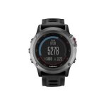 Garmin fenix 3 - montre gps / glonass - cycle, course  pied, natation 1. 2 po