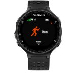 Garmin forerunner 235 - montre de sport avec bracelet - silicone - affichage 1. 23  - 42 g - noir et ...