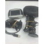 Garmin gps zumo 400 pour moto d'occasion avec accessoires