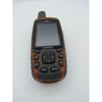 Garmin gpsmap 64s ¿ tr�s bon �tat carte topo france 2026 compl�te attache ceinture