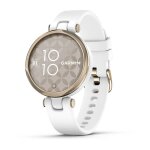 Garmin lily - sport - blanc - montre connectée avec bracelet - silicone - blanc - taille du poignet : ... Garmin lily - sport - blanc - montre connectée avec bracelet - silicone - blanc - taille du poignet : ...