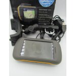 Garmin montana 600 � pack complet moto & rando � carte france 2026 support ram